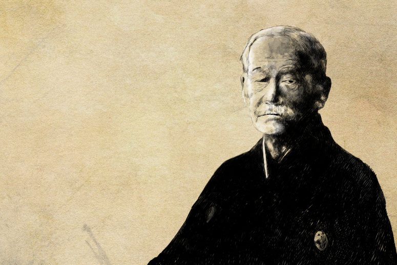 Jigoro Kano